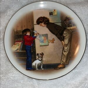 Avon Commemorative Tom Newsom 1985 M. Day